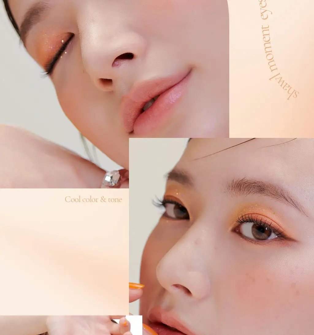 [NEW컬러] 뮤드 숄 모먼트 아이섀도우 팔레트 8종 중 택1 상세페이지 259